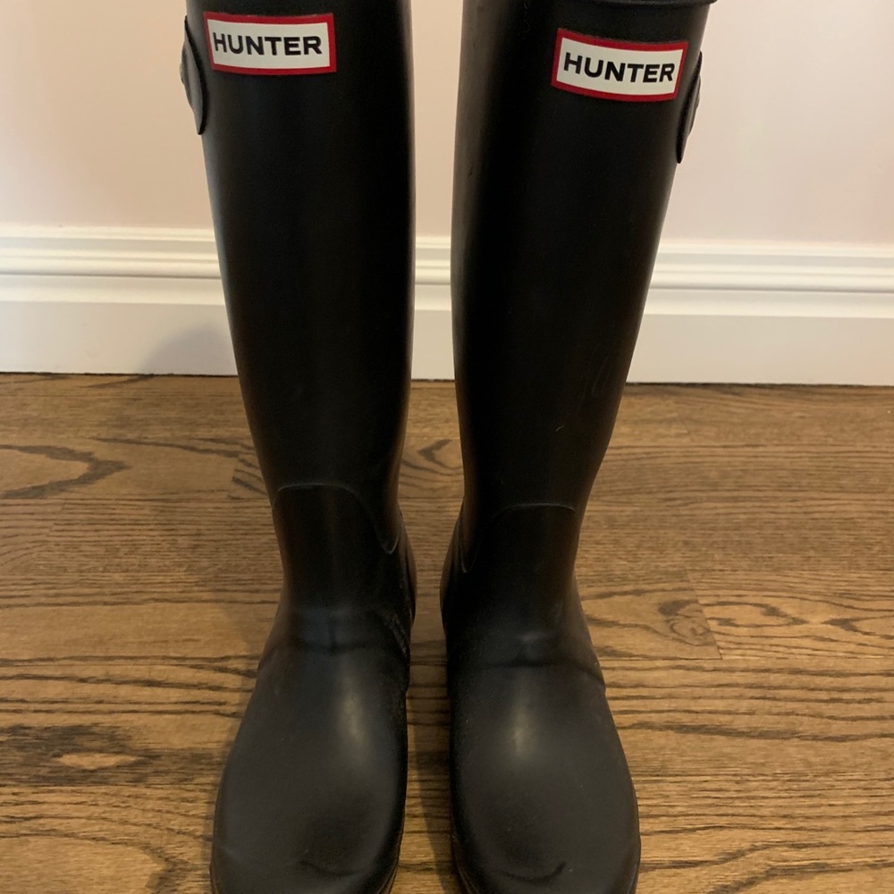 Hunter Rain Boots